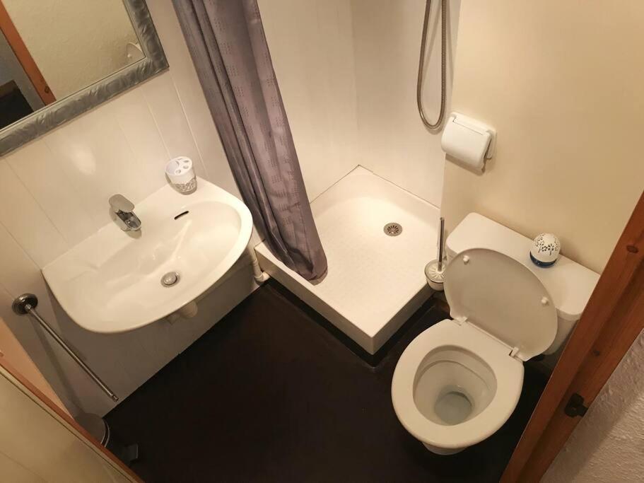 La Plagne Apartman Kültér fotó