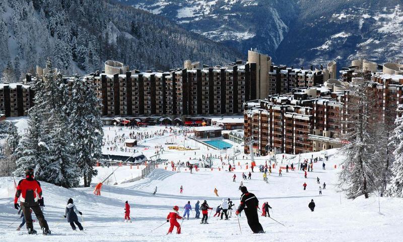 La Plagne Apartman Kültér fotó