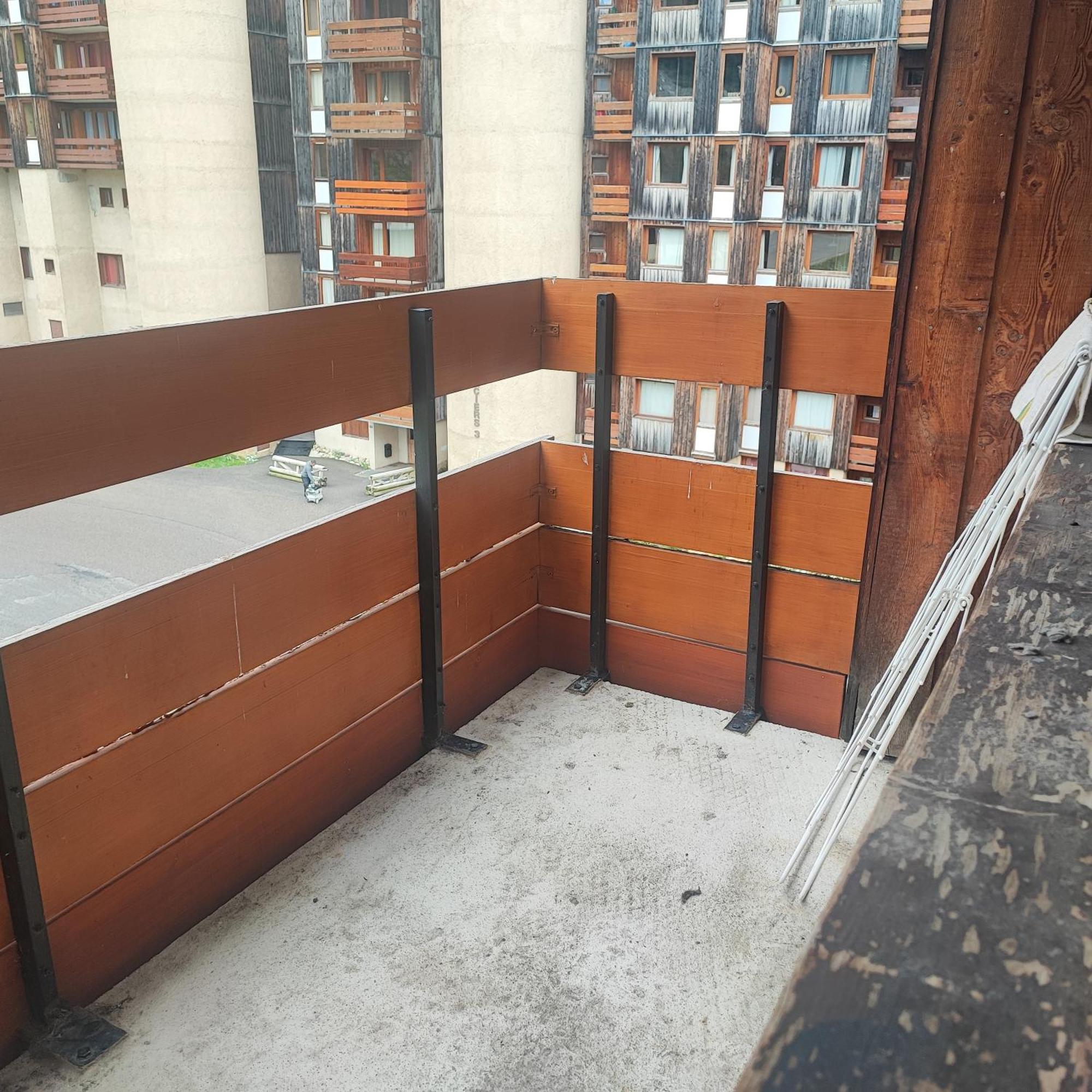 La Plagne Apartman Kültér fotó