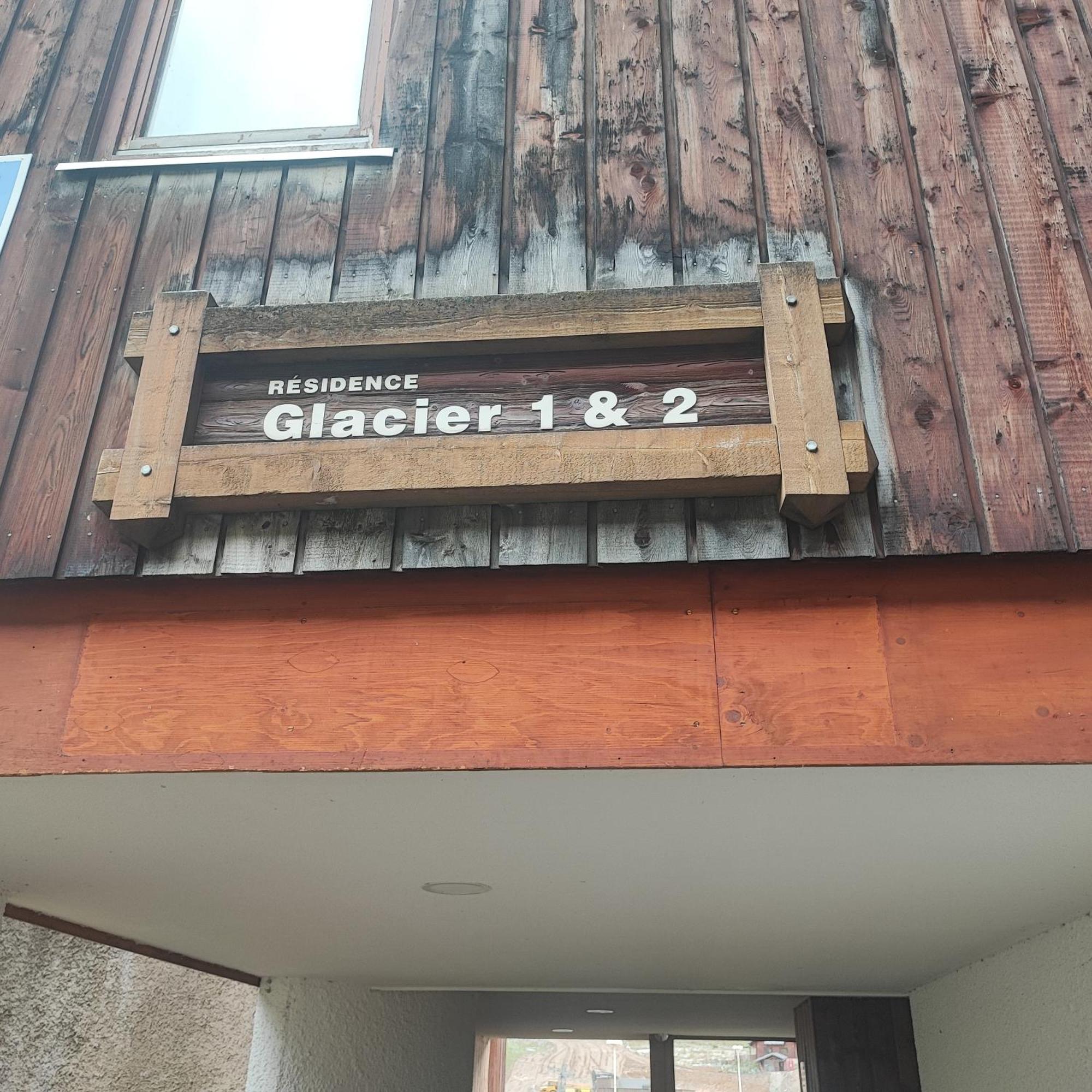 La Plagne Apartman Kültér fotó